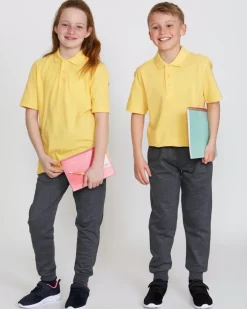 Pique Polo - Pack Of 3