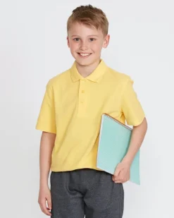 Pique Polo - Pack Of 3