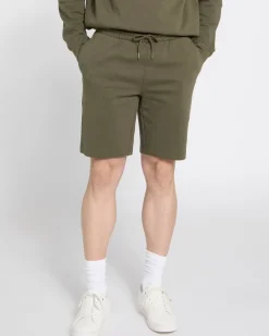 Pique Shorts