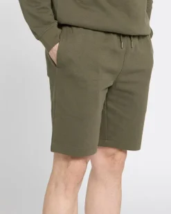 Pique Shorts