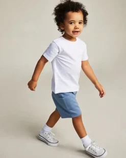 Pique Shorts (6 Months-5 Years)