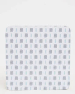 Placemat And Coaster Set - Pack Of 4