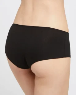 Plain Cotton-Rich Shorts - Pack of 5