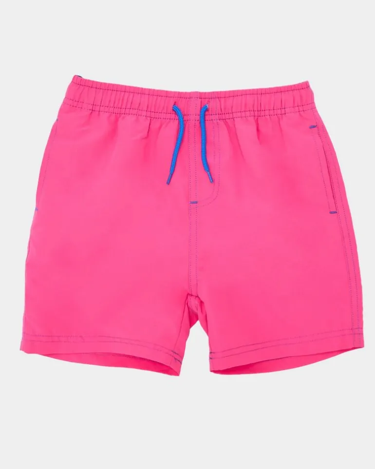 Plain Swim Shorts (2-14 Years)