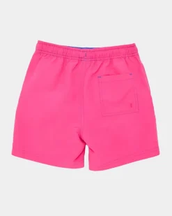 Plain Swim Shorts (2-14 Years)