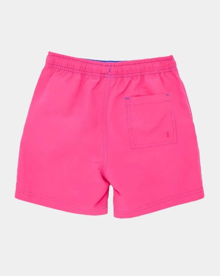 Plain Swim Shorts (2-14 Years)