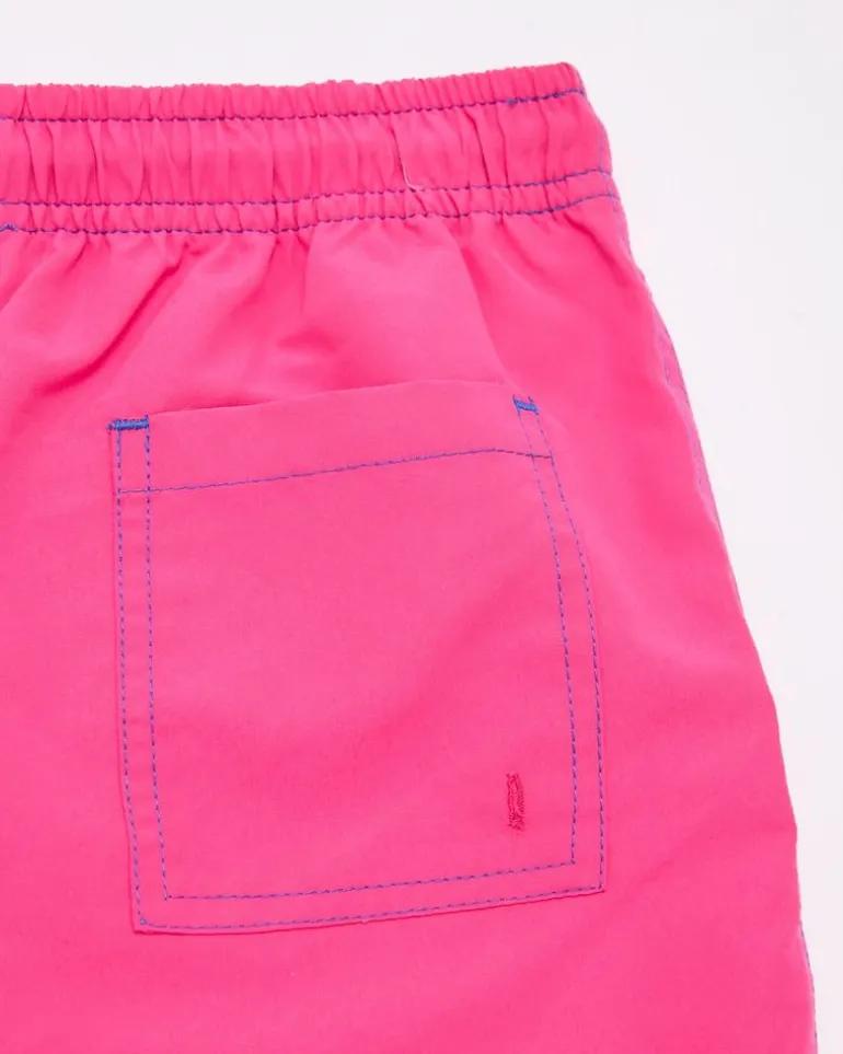 Plain Swim Shorts (2-14 Years)