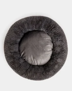 Plush Donut Pet Bed