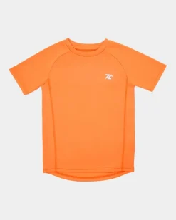 Poly T-Shirt (4-14 Years)