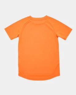 Poly T-Shirt (4-14 Years)