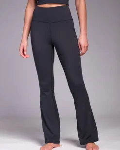 Powercut All Day Wear Flared Leggings Outerspace Navy