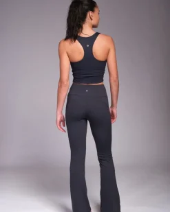 Powercut All Day Wear Flared Leggings Outerspace Navy