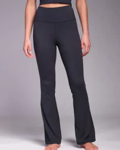 Powercut All Day Wear Flared Leggings Outerspace Navy