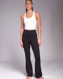 Powercut All Day Wear Short Flared Leggings