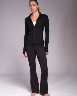 Powercut All Day Wear Short Flared Leggings