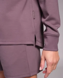 Powercut All-Day Wear Half-Zip Flint Sweatshirt