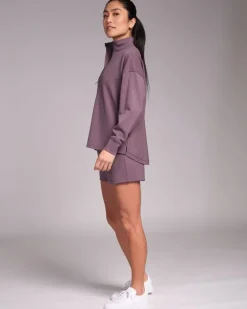 Powercut All-Day Wear Half-Zip Flint Sweatshirt