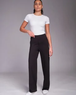 Powercut All-Day-Wear Wide Leg Trousers