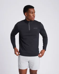 Powercut Central Quarter Zip Training Top