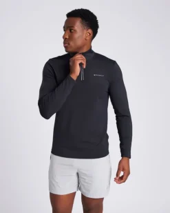 Powercut Central Quarter Zip Training Top