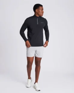 Powercut Central Quarter Zip Training Top