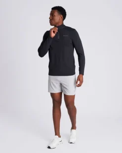 Powercut Central Quarter Zip Training Top