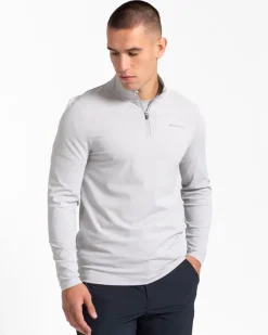 Powercut Central Quarter Zip Training Top
