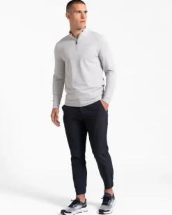 Powercut Central Quarter Zip Training Top