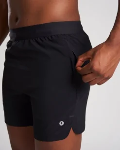 Powercut Central Training Shorts In Black