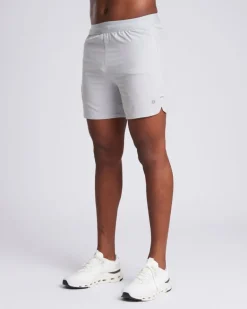 Powercut Central Training Shorts in Grey