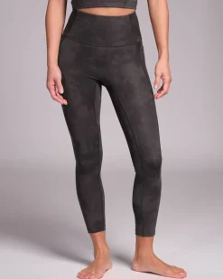 Powercut FreeMove 7/8 Leggings Black Marble