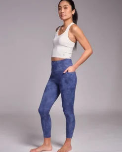 Powercut FreeMove 7/8 Leggings Future Dusk Marble