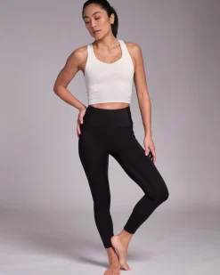 Powercut FreeMove Leggings In Black