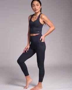 Powercut FreeMove Leggings In Outerspace Navy