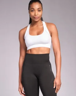 Powercut Solid Seamless Sports Bra
