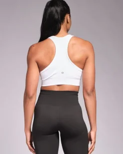 Powercut Solid Seamless Sports Bra