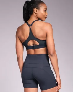 Powercut Ultimate Medium Impact Sports Bra Outerspace Navy