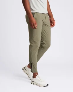 Powercut Urban24 Stretch Trousers In Khaki