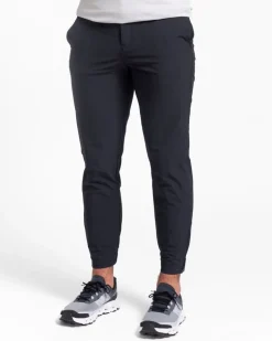 Powercut Urban24 Stretch Trousers in Black