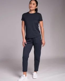 Powercut UrbanOne Trousers In Outerspace Navy
