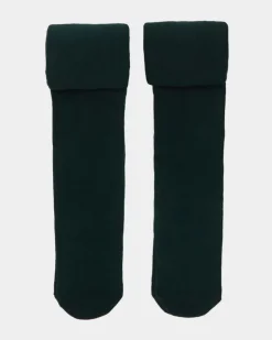 Premium Cotton-Rich Tights - Pack Of 2 - (3-14 Years)