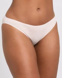 Print Cotton Rich Mini Briefs - Pack of 5