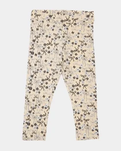 Print Crop Leggings (2-10 Years)