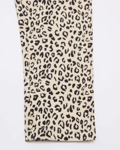 Print Crop Leggings (2-10 Years)