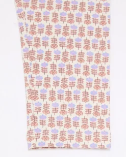 Print Crop Leggings (2-10 Years)