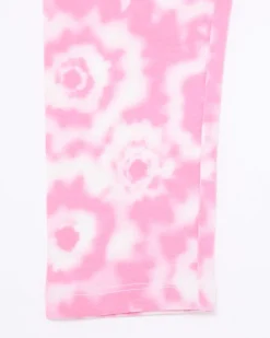 Print Crop Leggings (2-10 Years)