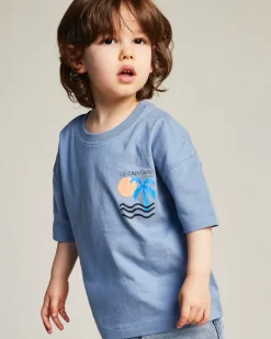 Print T-Shirt (6 Months-5 Years)