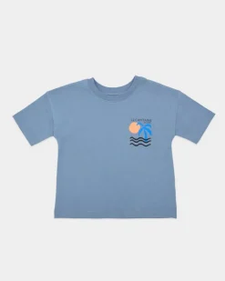 Print T-Shirt (6 Months-5 Years)