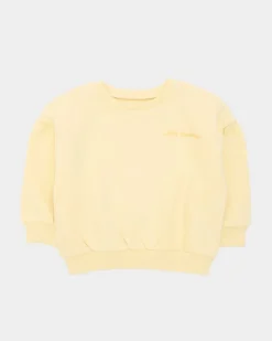 Printed Crew Neck Sweatshirt (6 Months-5 Years)