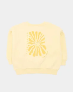 Printed Crew Neck Sweatshirt (6 Months-5 Years)